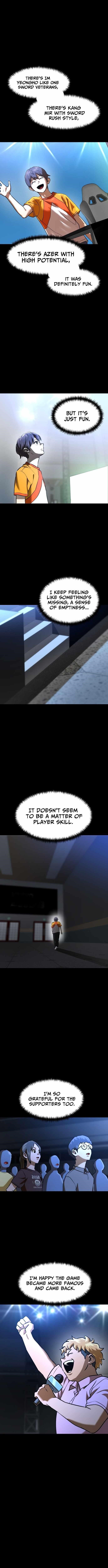 Double Click (PARK Soo-bong) Chapter 221 - Page 9 in English