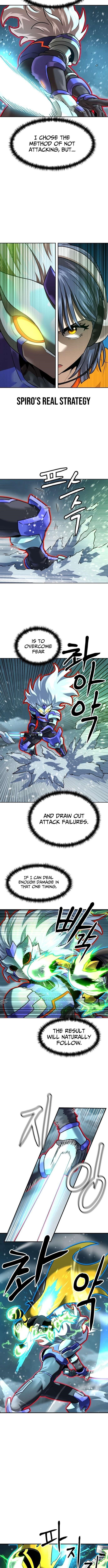 Double Click (PARK Soo-bong) Chapter 224 - Page 11 in English