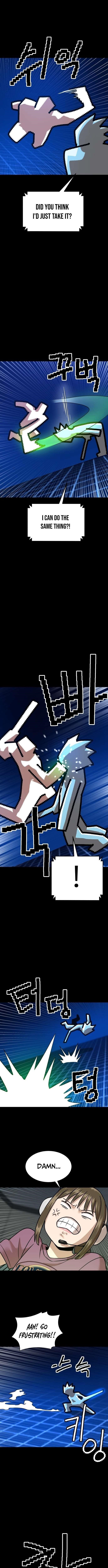 Double Click (PARK Soo-bong) Chapter 224 - Page 5 in English
