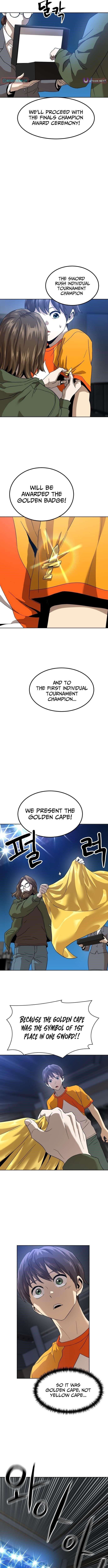 Double Click (PARK Soo-bong) Chapter 225 - Page 16 in English