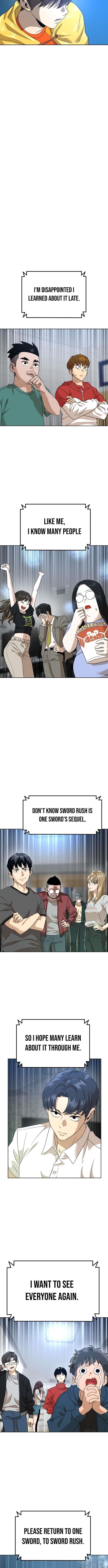 Double Click (PARK Soo-bong) Chapter 225 - Page 18 in English