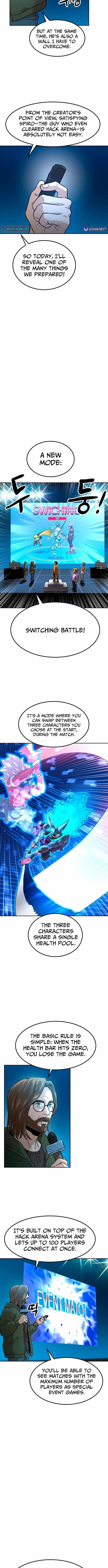 Double Click (PARK Soo-bong) Chapter 226 - Page 12 in English