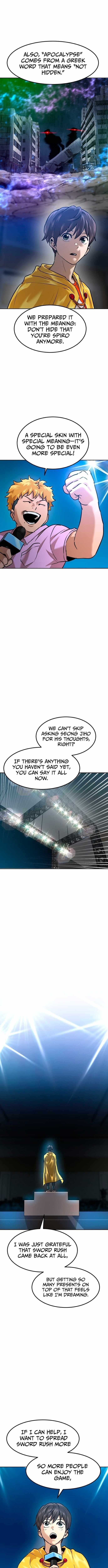 Double Click (PARK Soo-bong) Chapter 226 - Page 14 in English