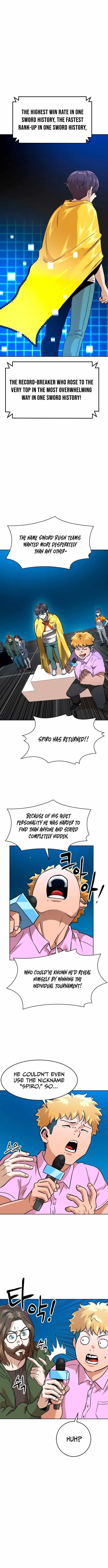Double Click (PARK Soo-bong) Chapter 226 - Page 3 in English