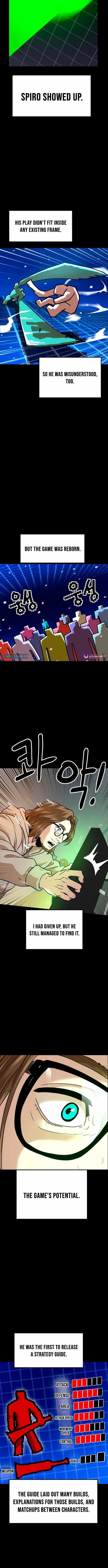 Double Click (PARK Soo-bong) Chapter 226 - Page 8 in English
