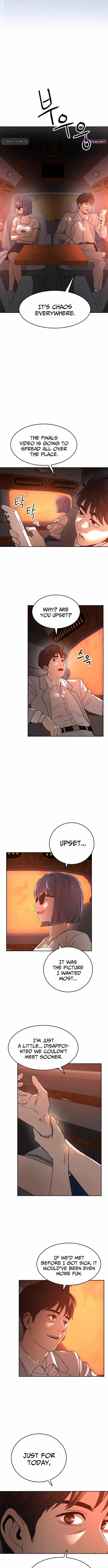 Double Click (PARK Soo-bong) Chapter 227 - Page 10 in English