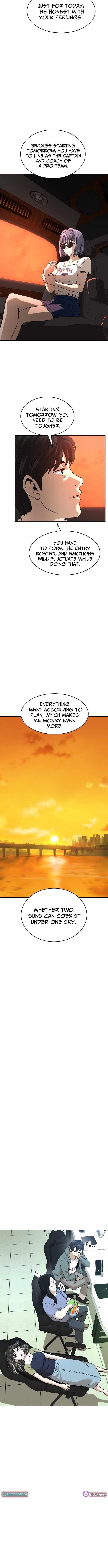Double Click (PARK Soo-bong) Chapter 227 - Page 11 in English