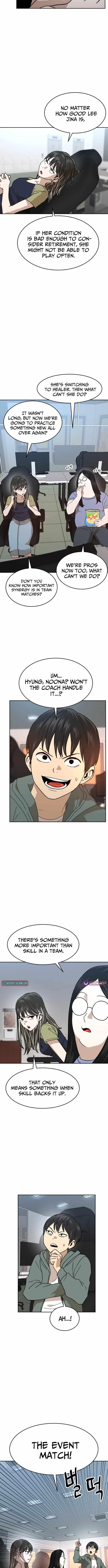 Double Click (PARK Soo-bong) Chapter 227 - Page 13 in English