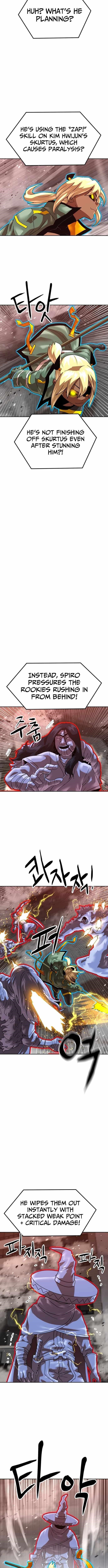 Double Click (PARK Soo-bong) Chapter 229 - Page 12 in English