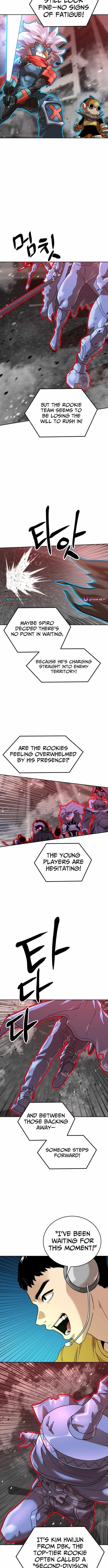 Double Click (PARK Soo-bong) Chapter 229 - Page 8 in English