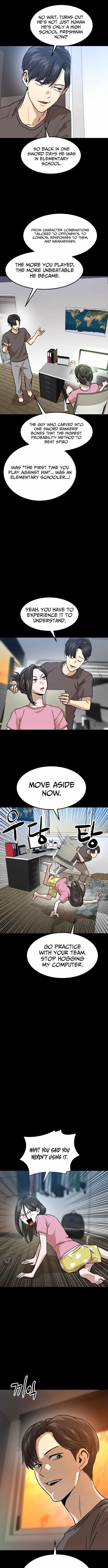 Double Click (PARK Soo-bong) Chapter 230 - Page 10 in English