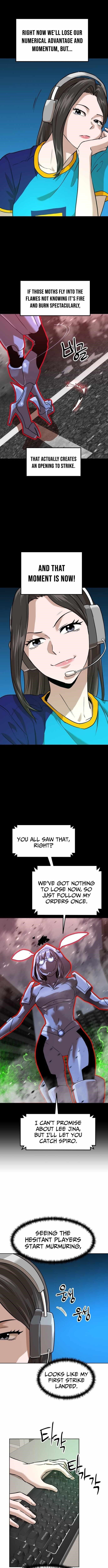 Double Click (PARK Soo-bong) Chapter 230 - Page 3 in English