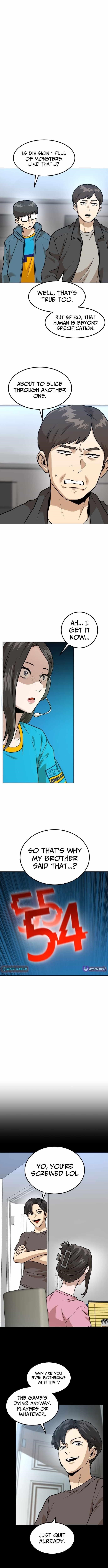 Double Click (PARK Soo-bong) Chapter 230 - Page 8 in English