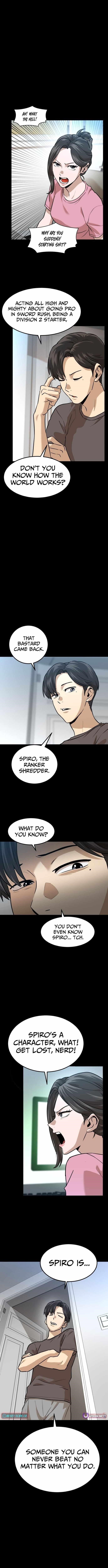 Double Click (PARK Soo-bong) Chapter 230 - Page 9 in English