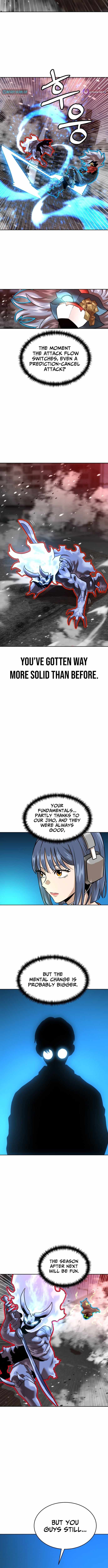 Double Click (PARK Soo-bong) Chapter 231 - Page 10 in English