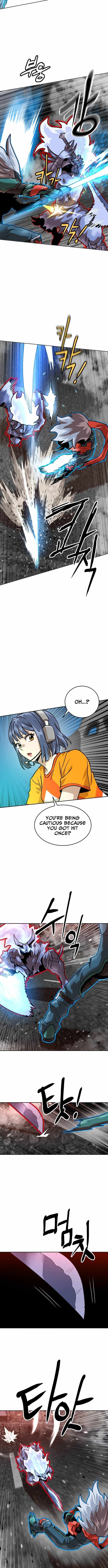 Double Click (PARK Soo-bong) Chapter 231 - Page 9 in English