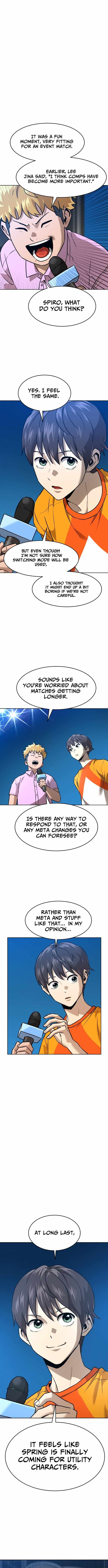 Double Click (PARK Soo-bong) Chapter 232 - Page 14 in English