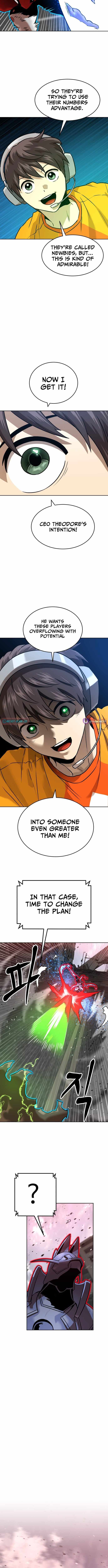 Double Click (PARK Soo-bong) Chapter 232 - Page 6 in English
