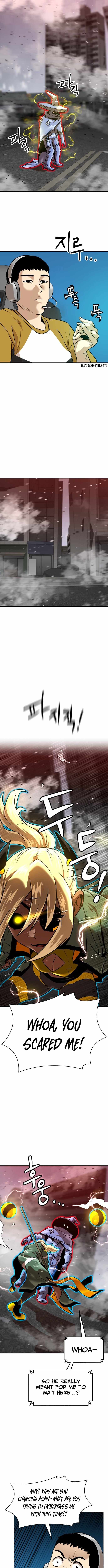 Double Click (PARK Soo-bong) Chapter 232 - Page 7 in English