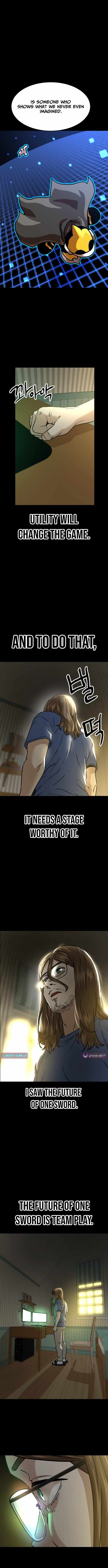Double Click (PARK Soo-bong) Chapter 233 - Page 13 in English
