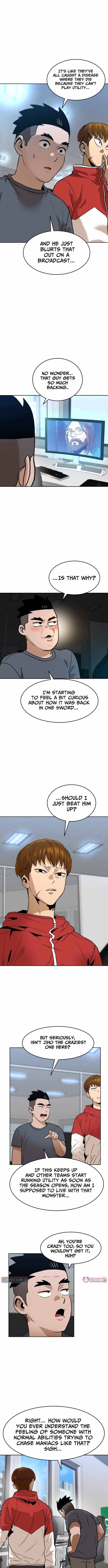 Double Click (PARK Soo-bong) Chapter 233 - Page 4 in English