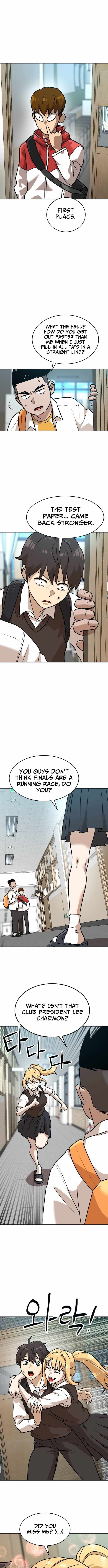 Double Click (PARK Soo-bong) Chapter 234 - Page 10 in English