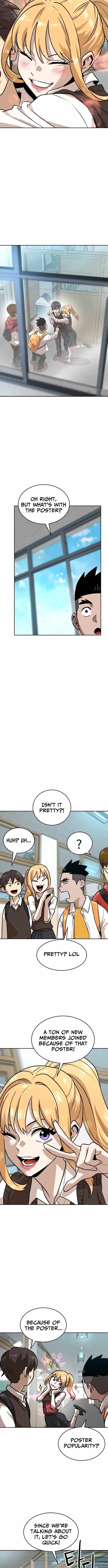 Double Click (PARK Soo-bong) Chapter 234 - Page 11 in English