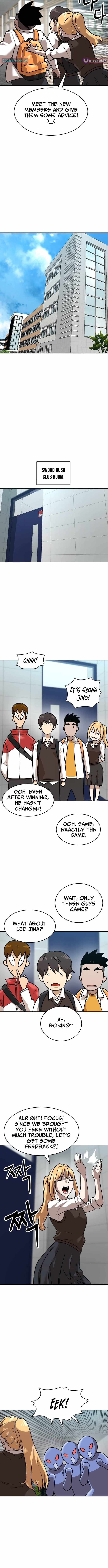 Double Click (PARK Soo-bong) Chapter 234 - Page 12 in English