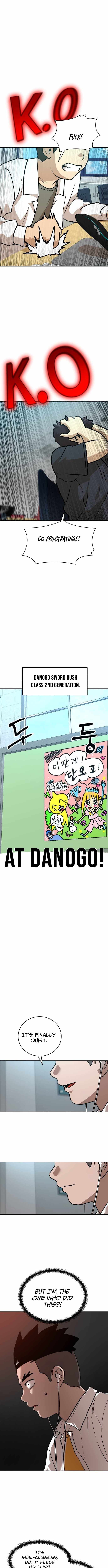 Double Click (PARK Soo-bong) Chapter 234 - Page 14 in English