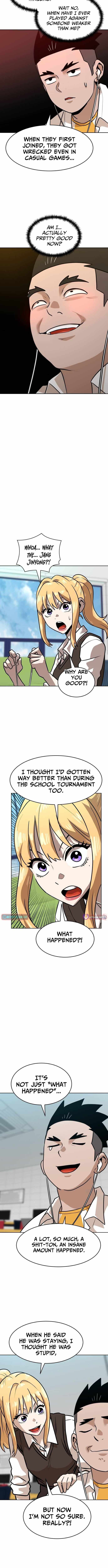 Double Click (PARK Soo-bong) Chapter 234 - Page 15 in English