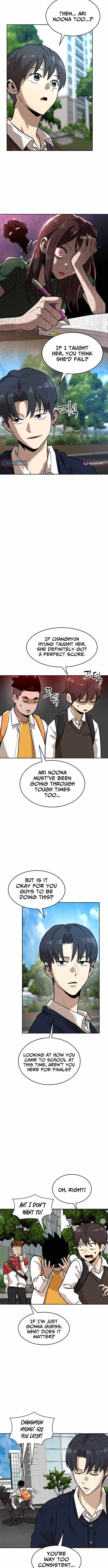 Double Click (PARK Soo-bong) Chapter 234 - Page 6 in English