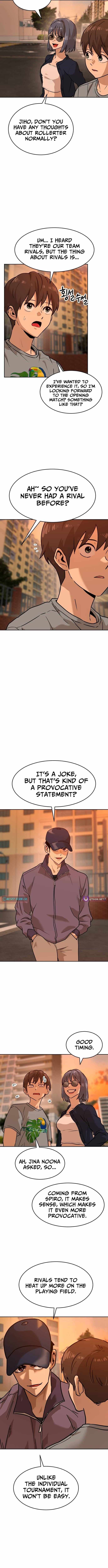 Double Click (PARK Soo-bong) Chapter 235 - Page 11 in English