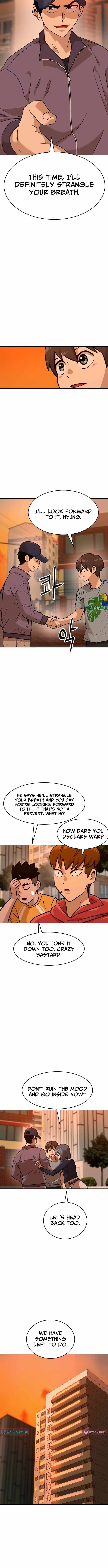 Double Click (PARK Soo-bong) Chapter 235 - Page 13 in English