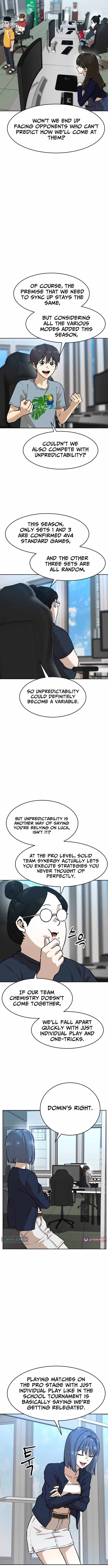 Double Click (PARK Soo-bong) Chapter 235 - Page 4 in English