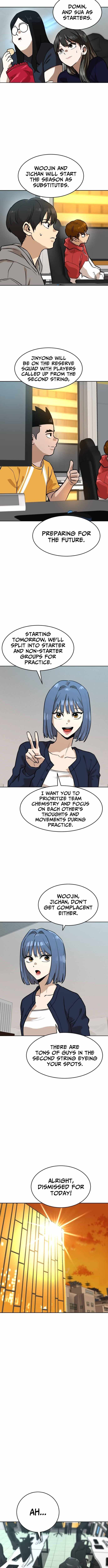 Double Click (PARK Soo-bong) Chapter 236 - Page 3 in English