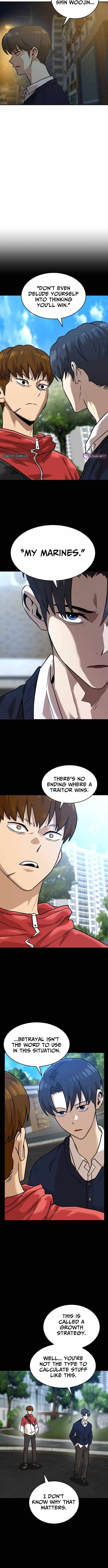 Double Click (PARK Soo-bong) Chapter 236 - Page 6 in English