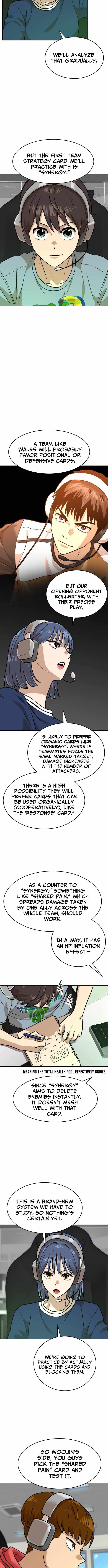 Double Click (PARK Soo-bong) Chapter 237 - Page 10 in English