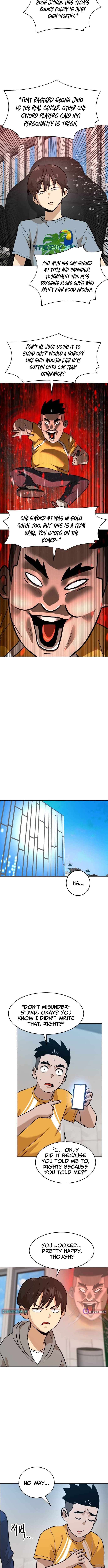Double Click (PARK Soo-bong) Chapter 237 - Page 4 in English