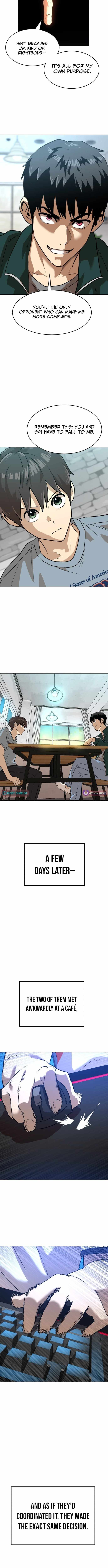 Double Click (PARK Soo-bong) Chapter 238 - Page 12 in English