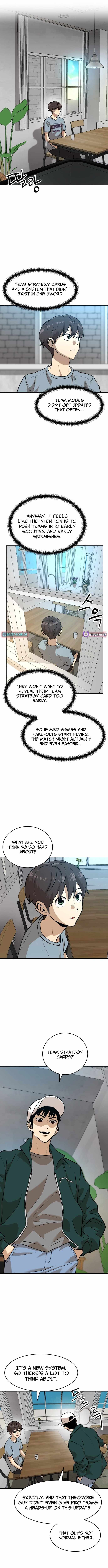 Double Click (PARK Soo-bong) Chapter 238 - Page 5 in English