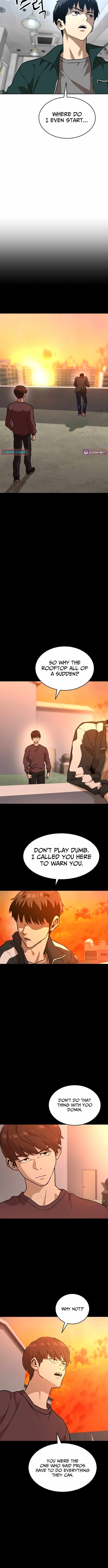 Double Click (PARK Soo-bong) Chapter 238 - Page 7 in English