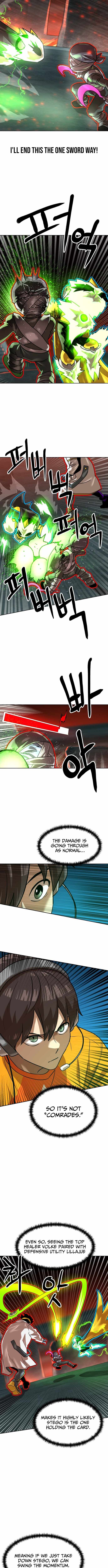 Double Click (PARK Soo-bong) Chapter 239 - Page 6 in English