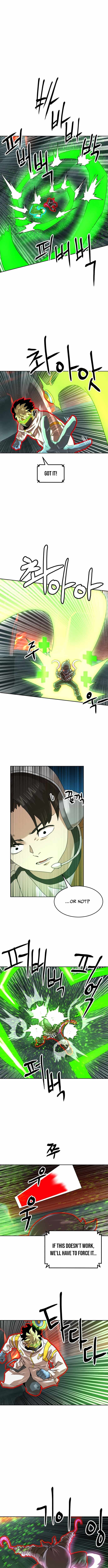 Double Click (PARK Soo-bong) Chapter 239 - Page 8 in English