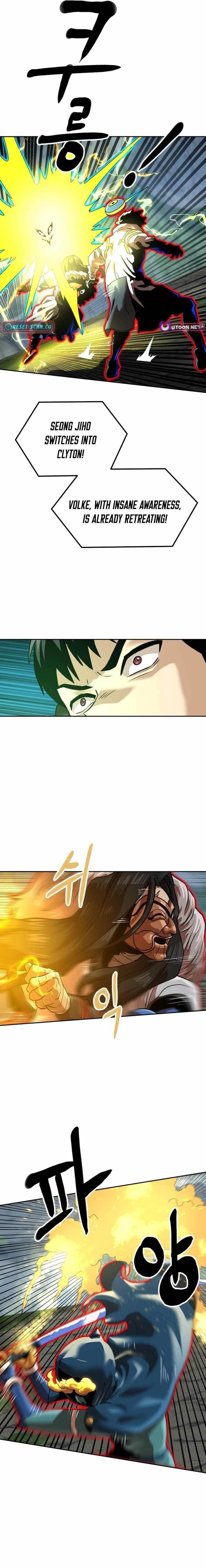 Double Click (PARK Soo-bong) Chapter 240 - Page 11 in English