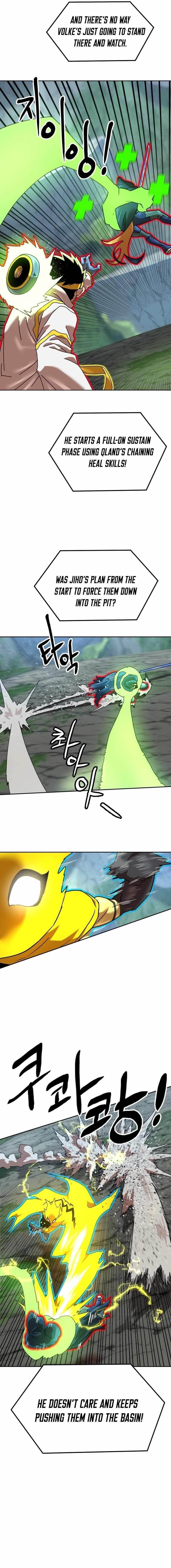 Double Click (PARK Soo-bong) Chapter 240 - Page 13 in English