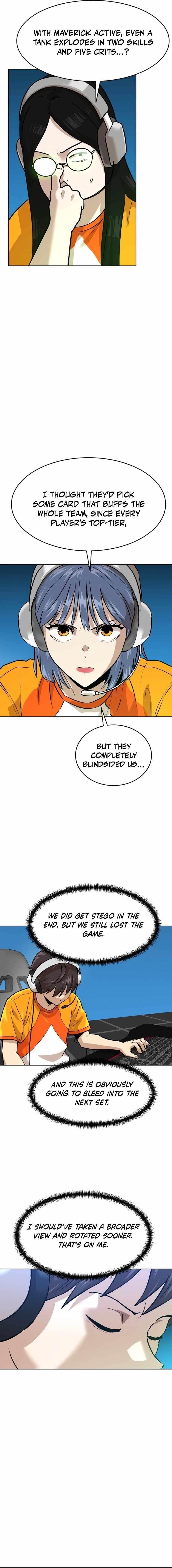 Double Click (PARK Soo-bong) Chapter 240 - Page 4 in English
