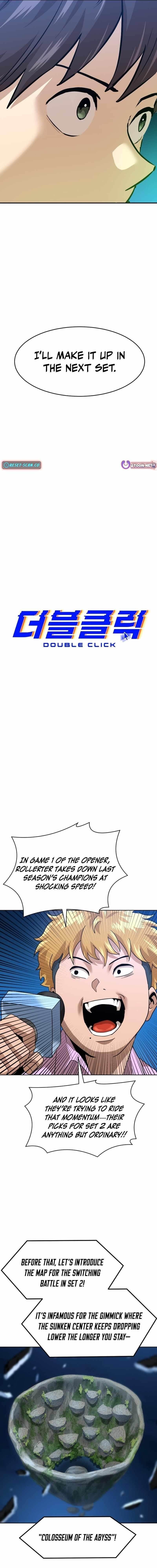 Double Click (PARK Soo-bong) Chapter 240 - Page 5 in English