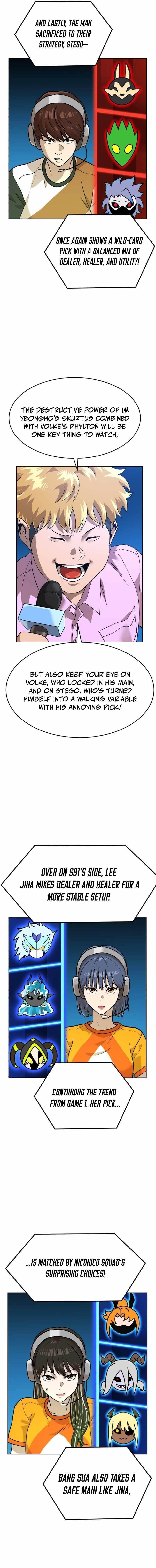Double Click (PARK Soo-bong) Chapter 240 - Page 7 in English