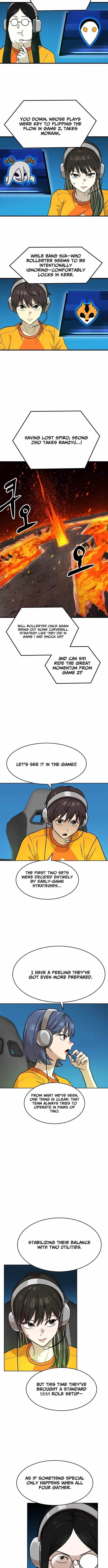 Double Click (PARK Soo-bong) Chapter 241 - Page 4 in English