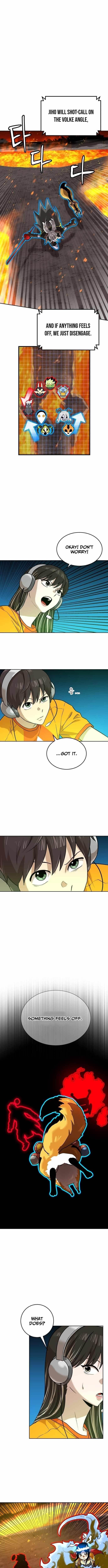 Double Click (PARK Soo-bong) Chapter 241 - Page 6 in English